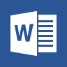 Word icon 96