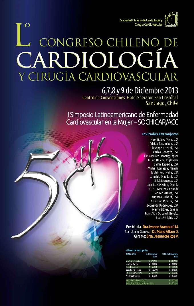 CONGRESO Cardio 50