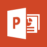 PowerPoint icon 96